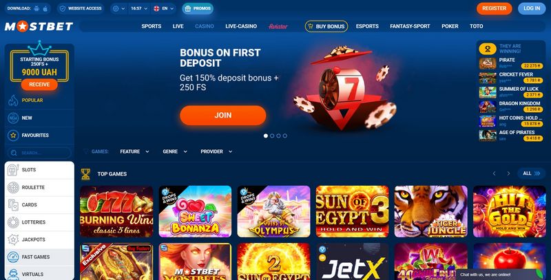 Mostbet Promosyon Kodu - Yaklaşık 45.000 TL'ye %150 Hoş Geldin Bonusu + 250 Ücretsiz Bahis Kazanın Mostbet Promosyon Kodu - Yaklaşık 45.000 TL'ye %150 Hoş Geldin Bonusu + 250 Ücretsiz Bahis Kazanın