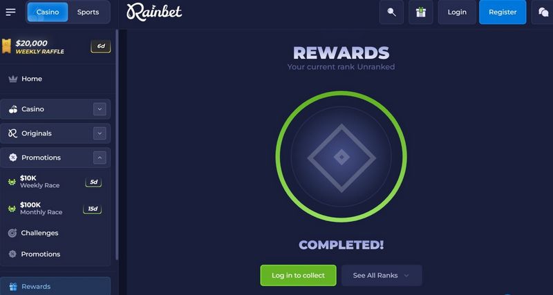 Rainbet Gambling Establishment Evaluation